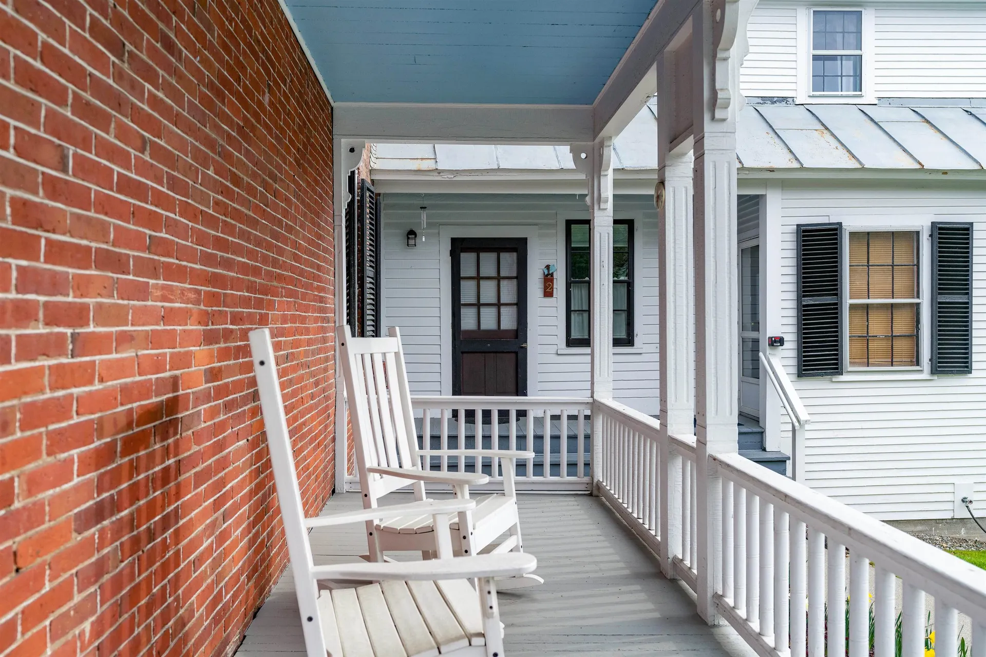 5 Mountain Avenue Woodstock VT 05091