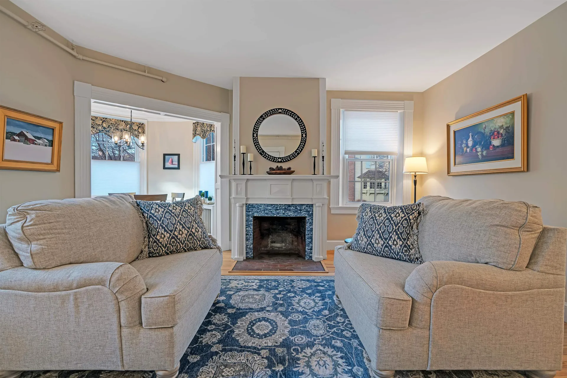 5 Mountain Avenue Woodstock VT 05091