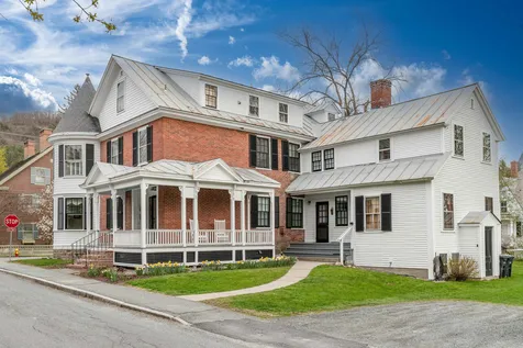 5 Mountain Avenue Woodstock VT 05091