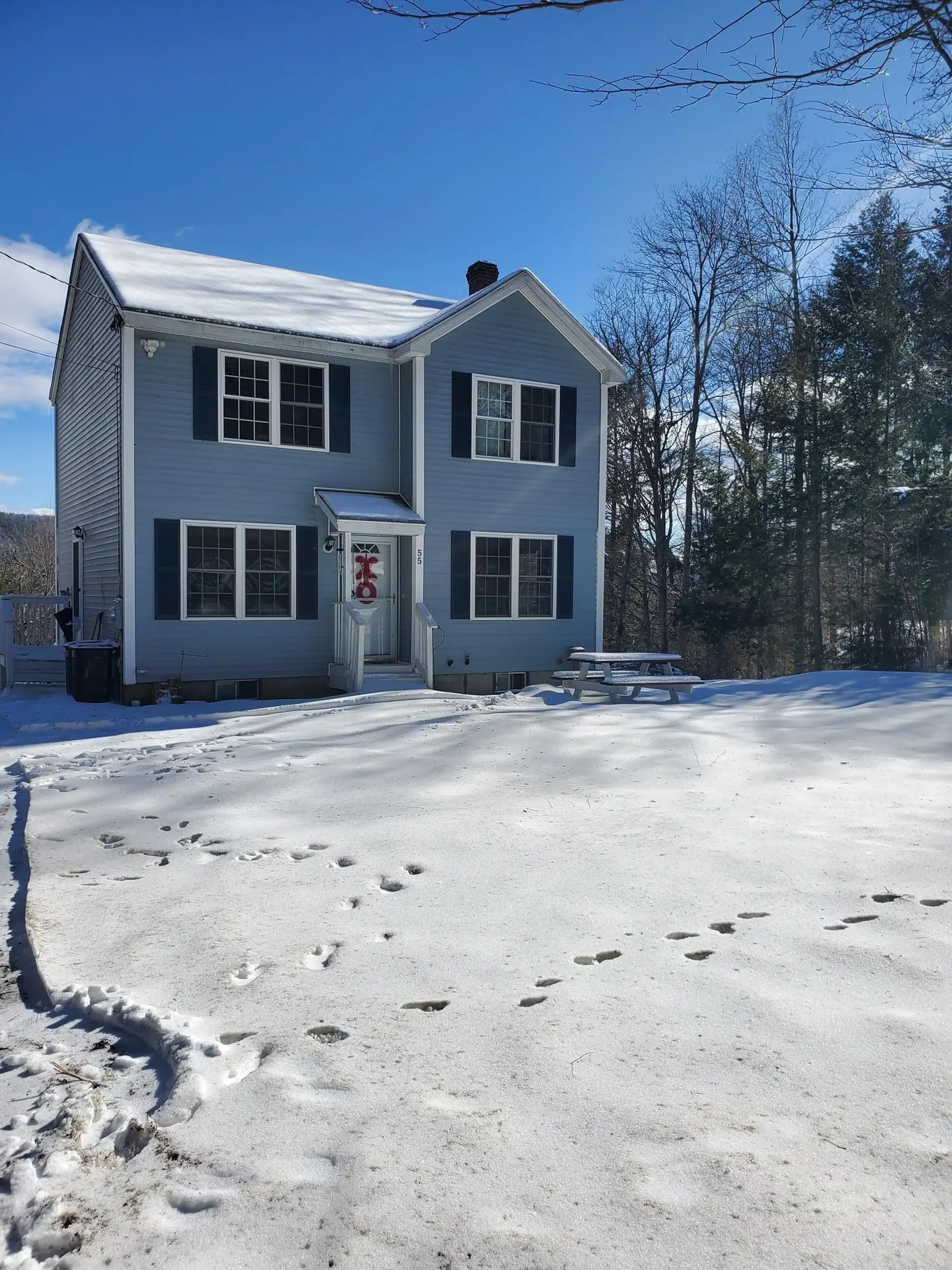 55 Verry Brook Road Winchester NH 03470