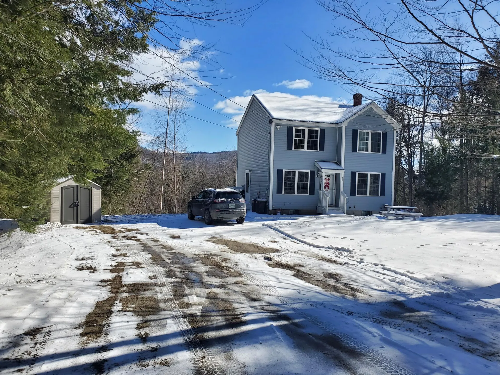 55 Verry Brook Road Winchester NH 03470