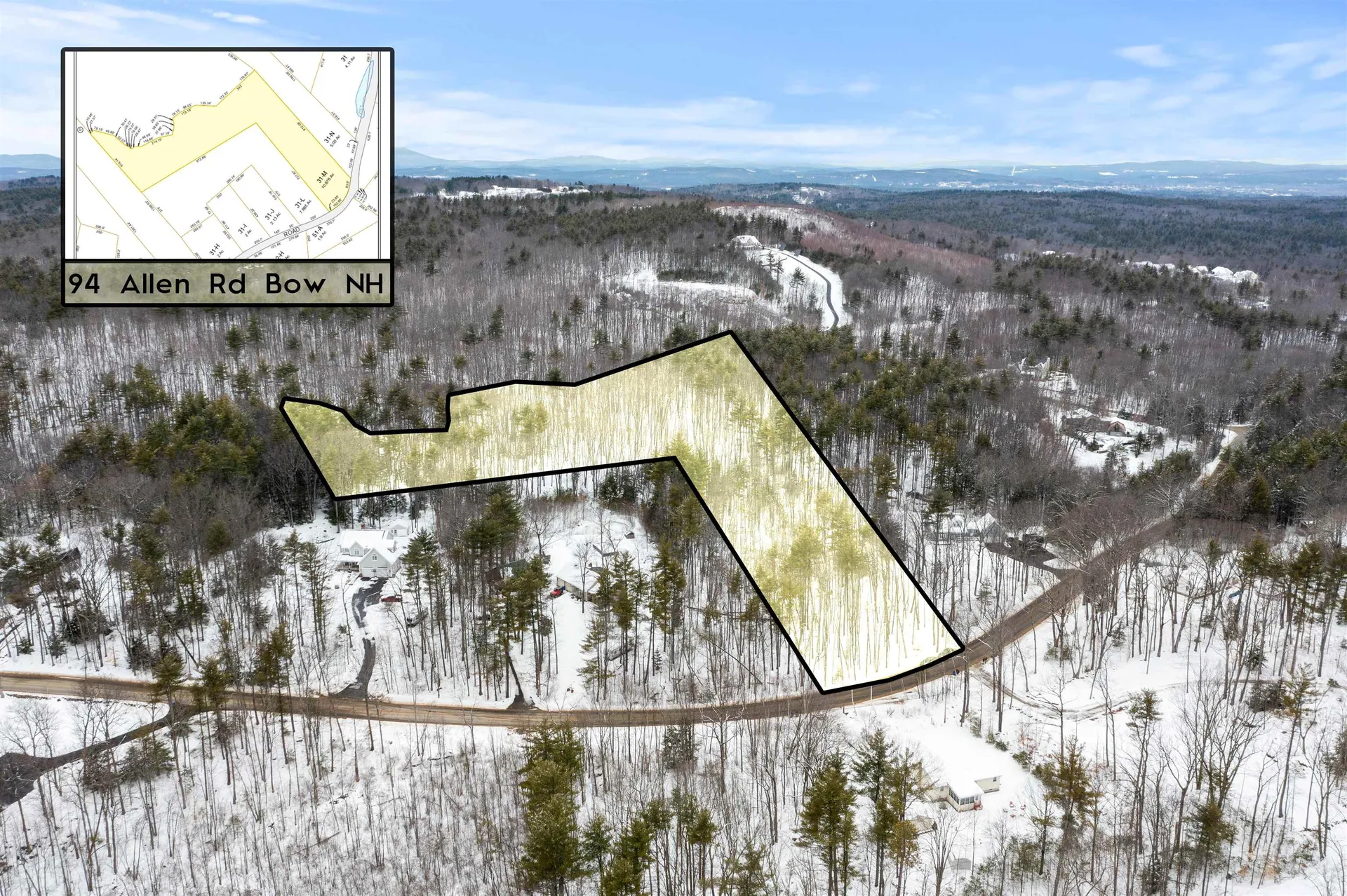 94 Allen Road Bow NH 03304