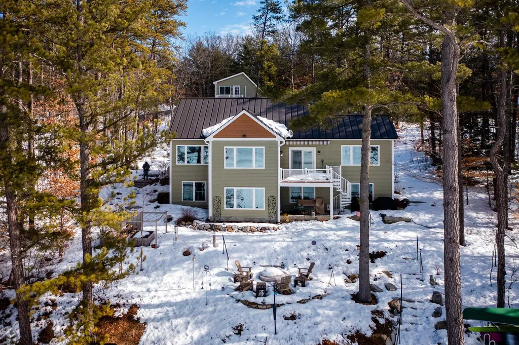 45 E Danforth Road Freedom NH 03836