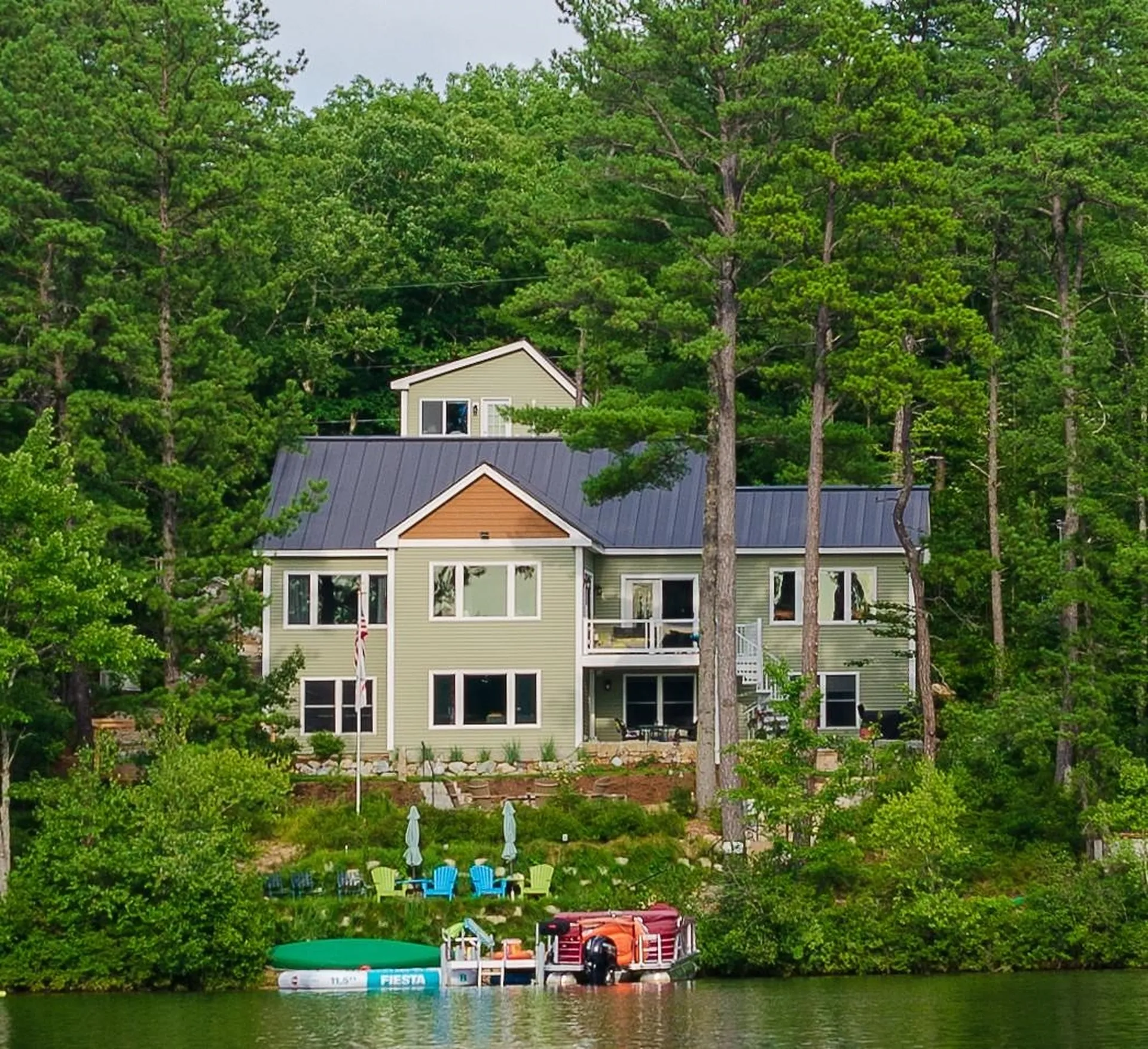 45 E Danforth Road Freedom NH 03836