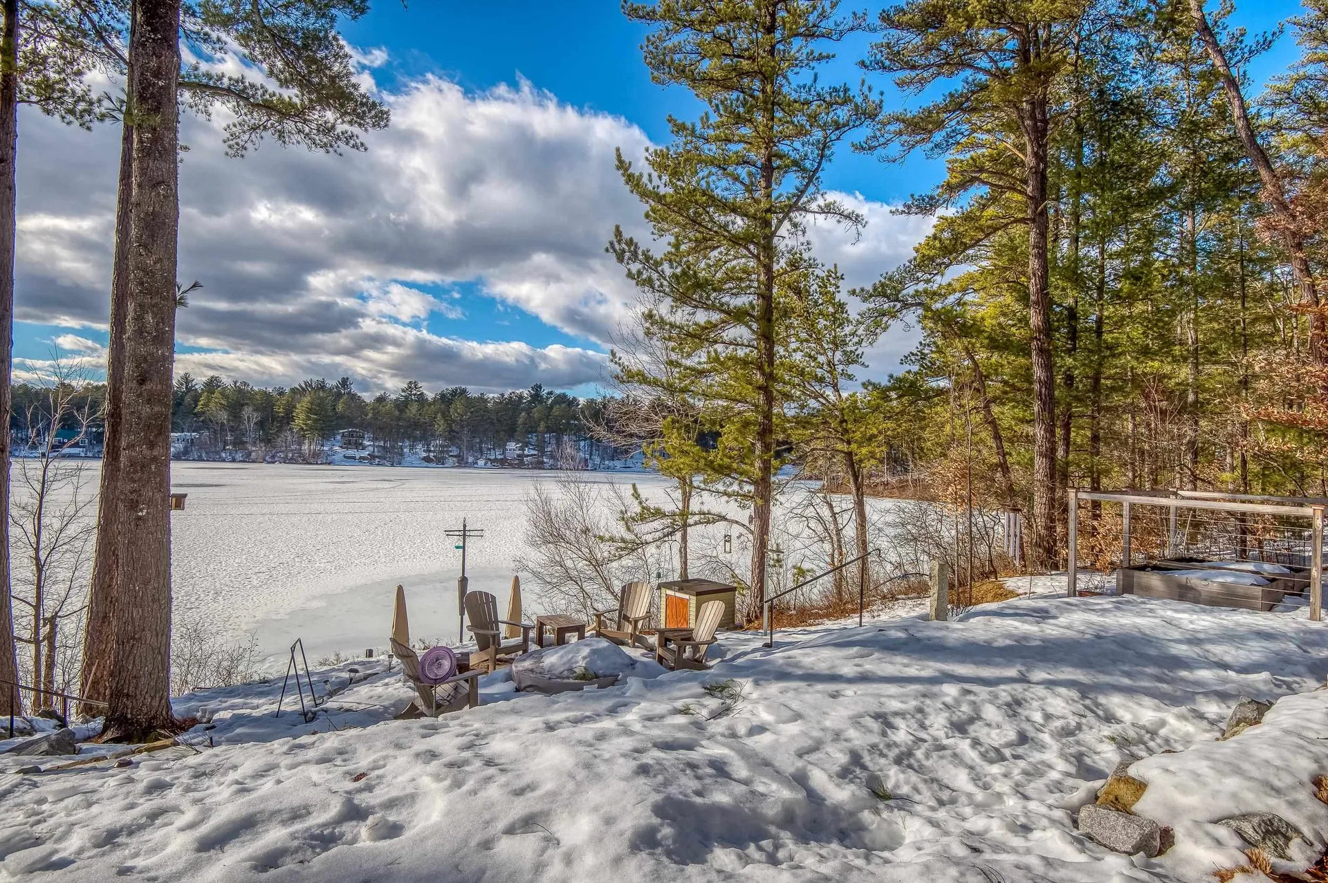 45 E Danforth Road Freedom NH 03836