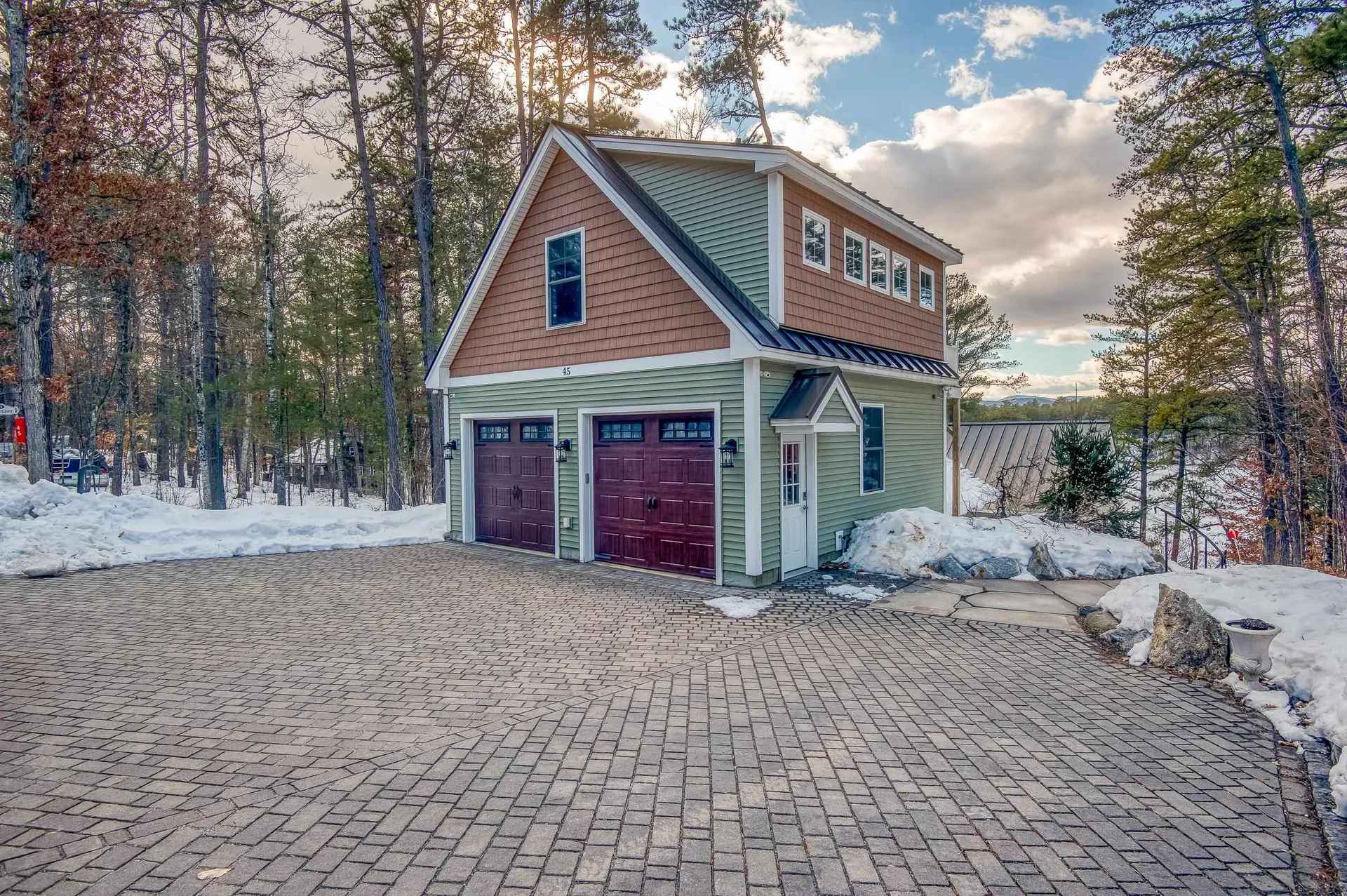 45 E Danforth Road Freedom NH 03836