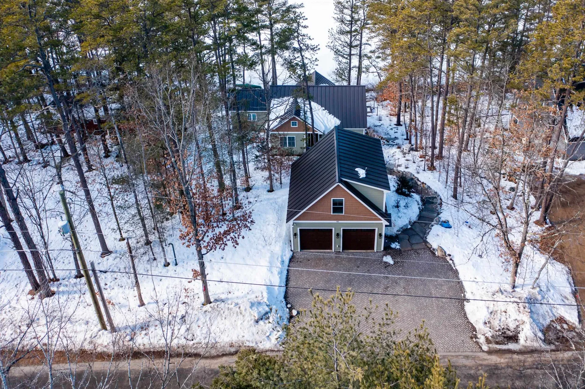 45 E Danforth Road Freedom NH 03836