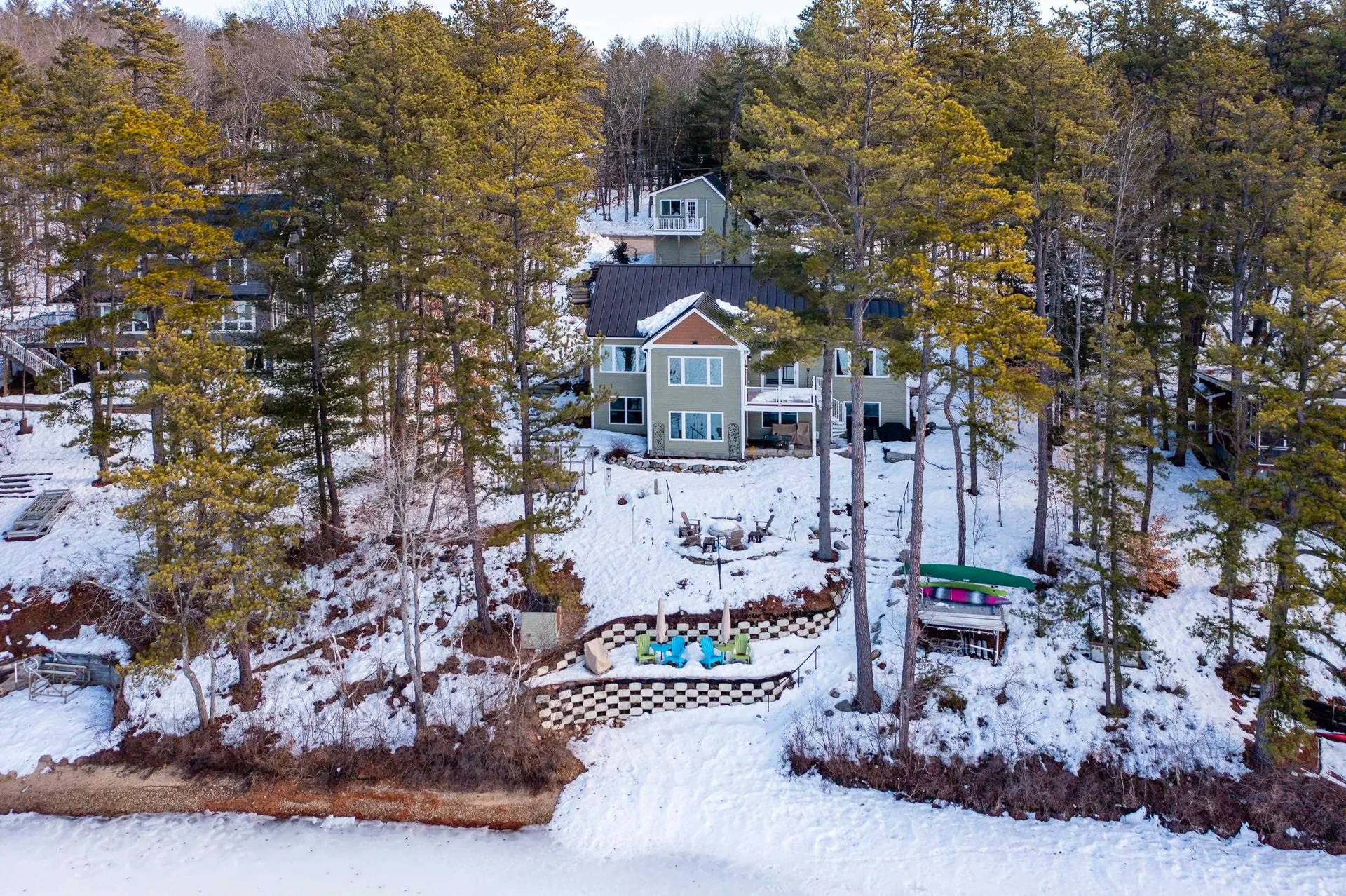 45 E Danforth Road Freedom NH 03836
