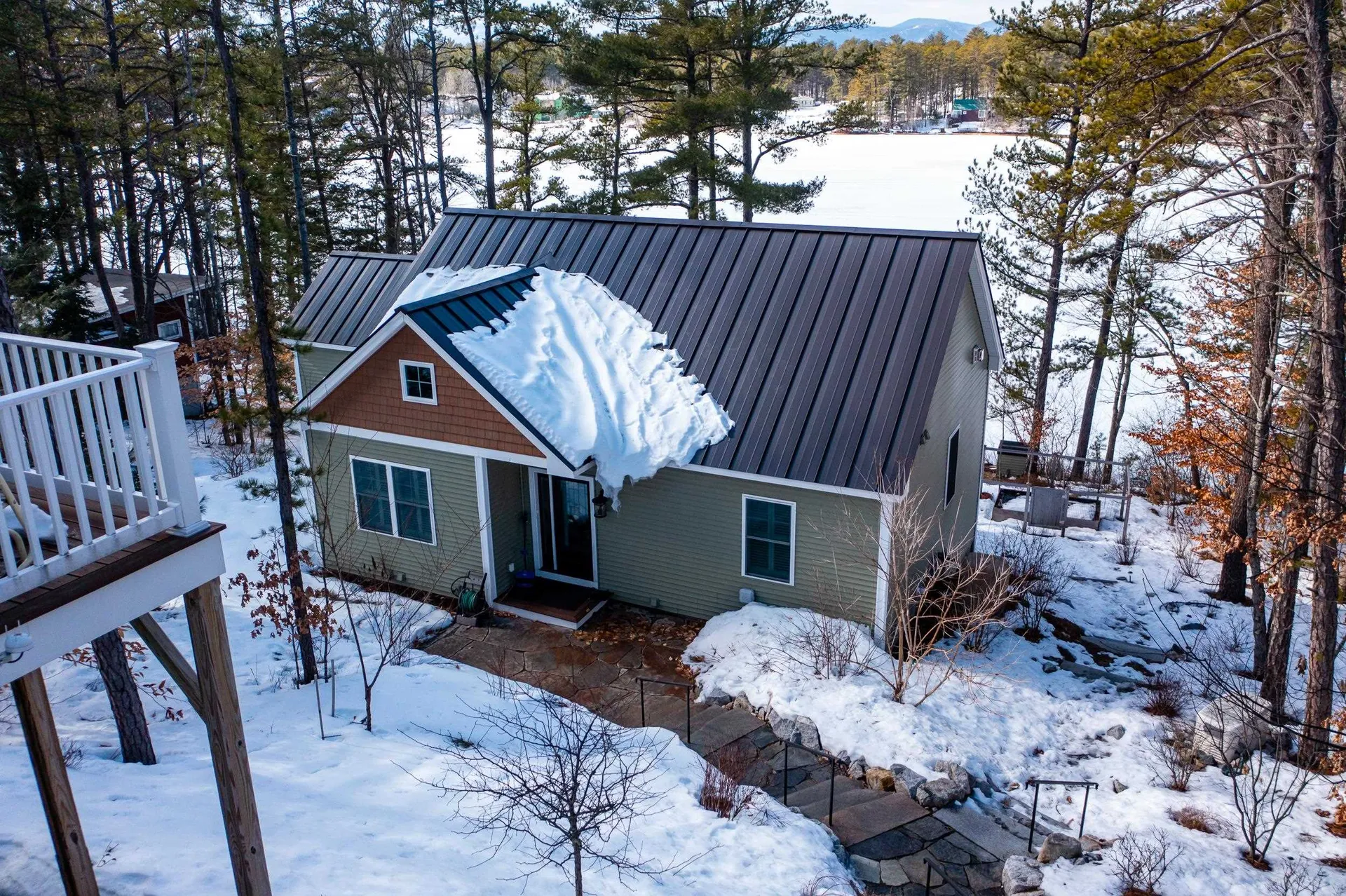 45 E Danforth Road Freedom NH 03836