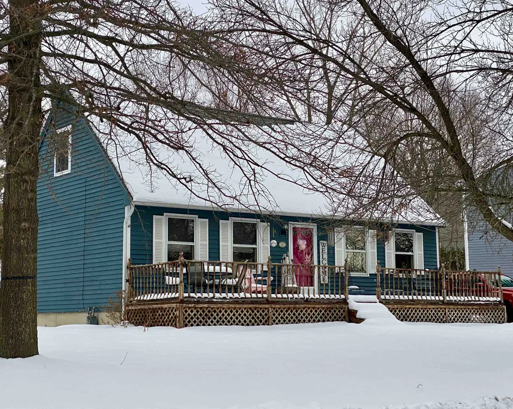 265 Hickok Street Winooski VT 05404