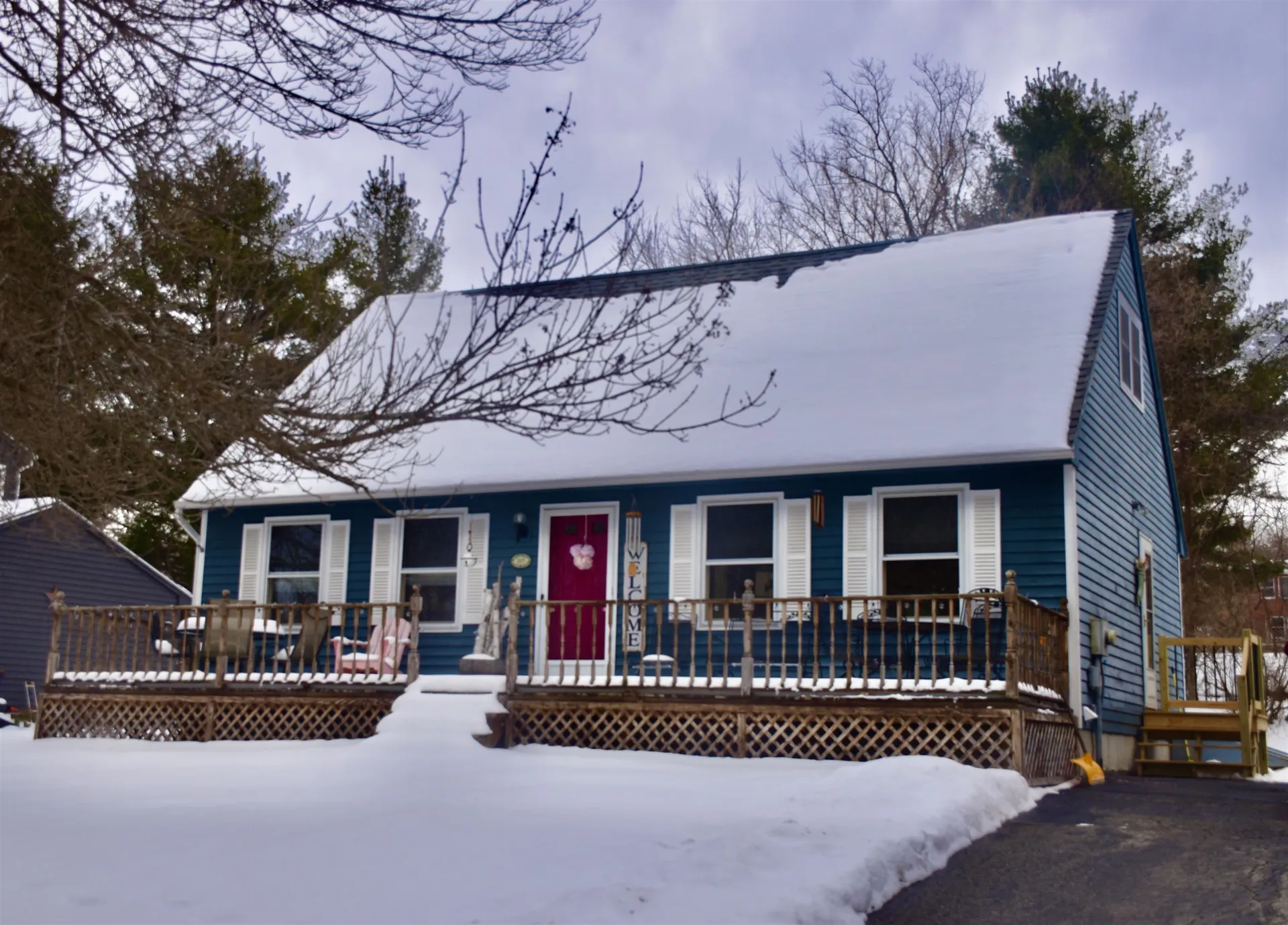 265 Hickok Street Winooski VT 05404