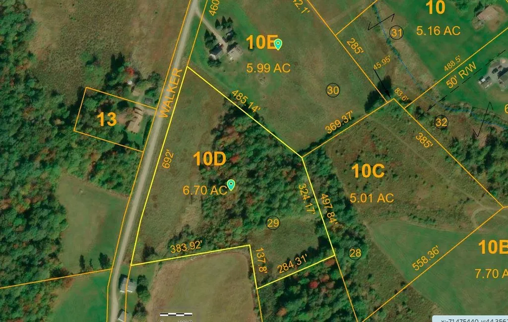 37 John Walker Road Jefferson NH 03583