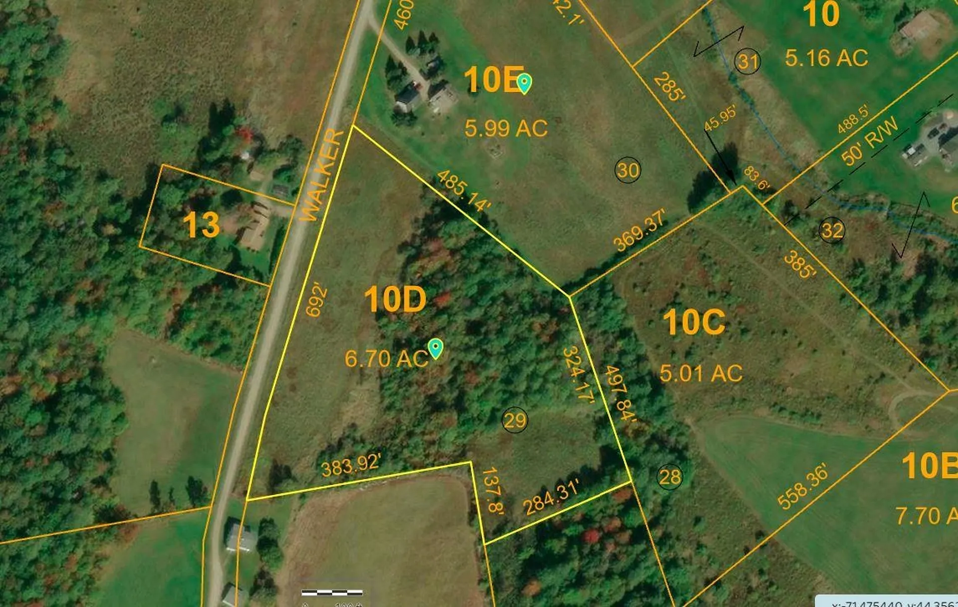 37 John Walker Road Jefferson NH 03583