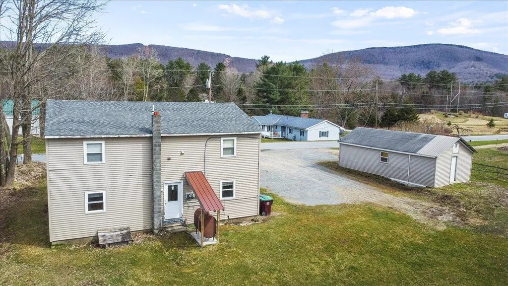 989-1009 Middle Pownal Road Pownal VT 05261