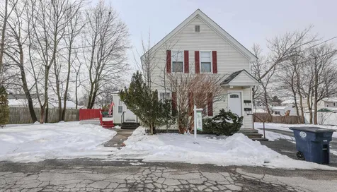 18 Russell Street Nashua NH 03060