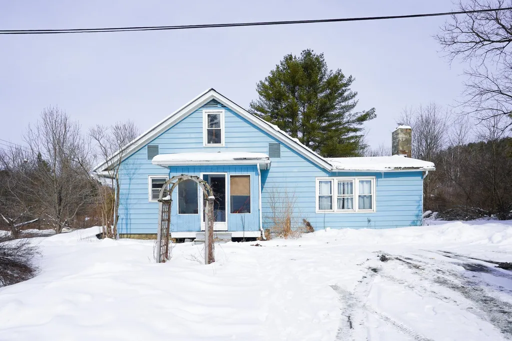 1156 South Barre Road Barre Town VT 05641