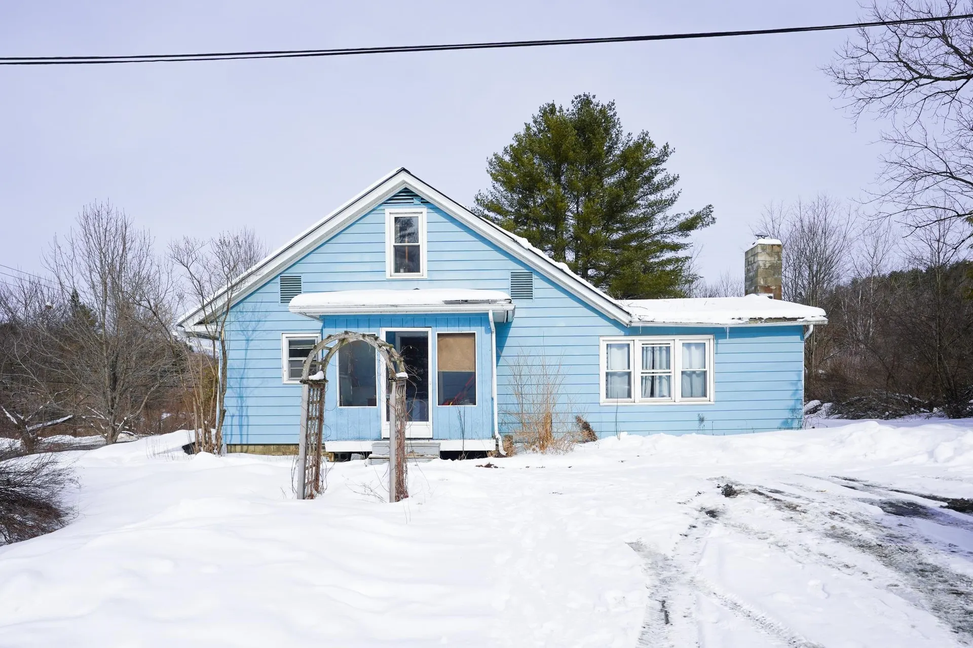 1156 South Barre Road Barre Town VT 05641