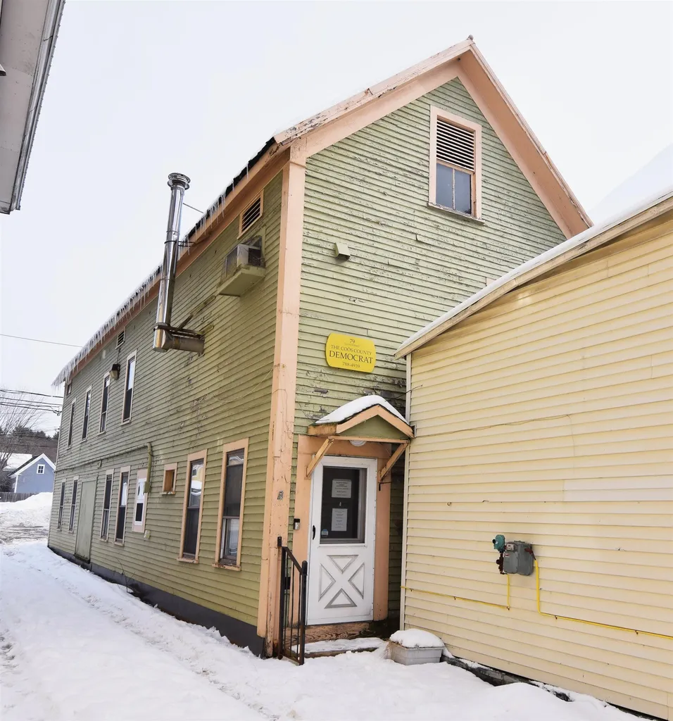 79 Main Street Lancaster NH 03584