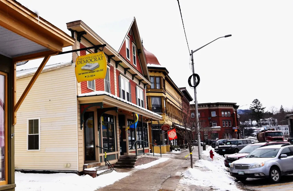 79 Main Street Lancaster NH 03584