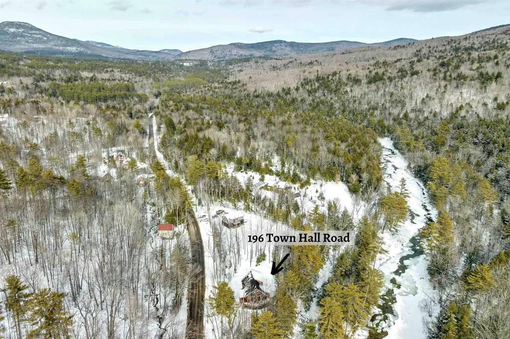 196 Town Hall Road Bartlett NH 03845