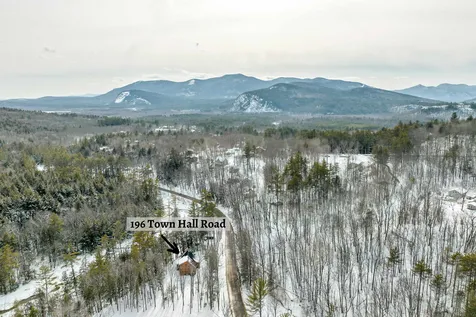 196 Town Hall Road Bartlett NH 03845