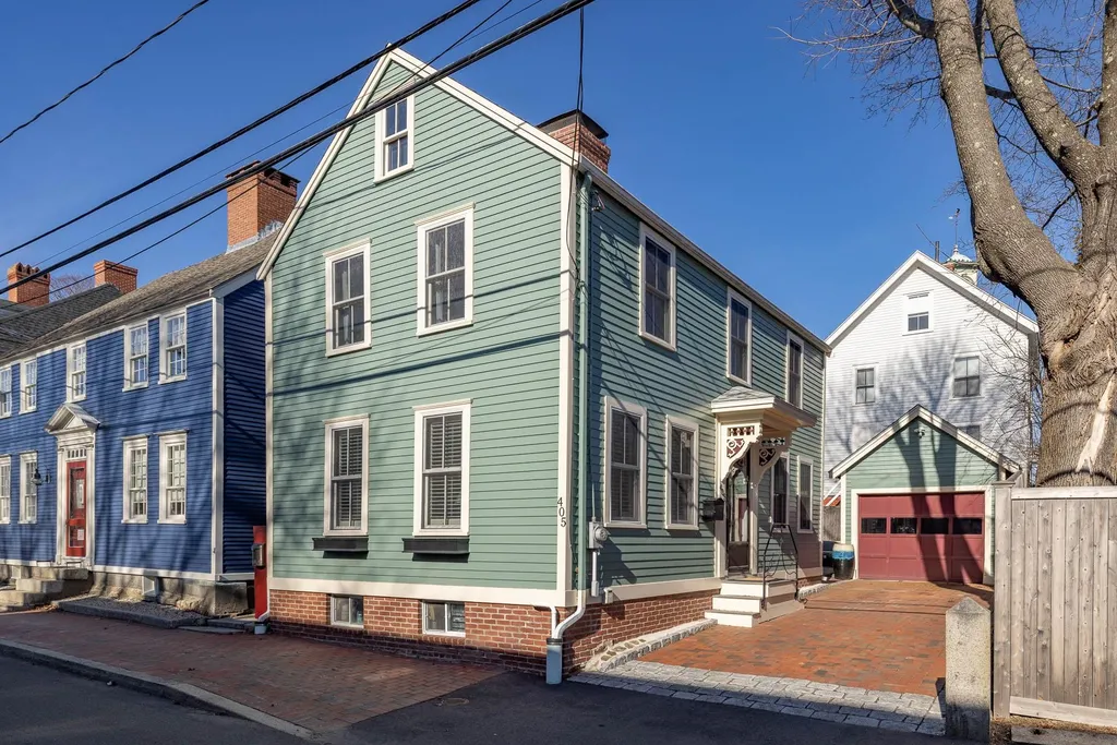 405 Pleasant Street Portsmouth NH 03801