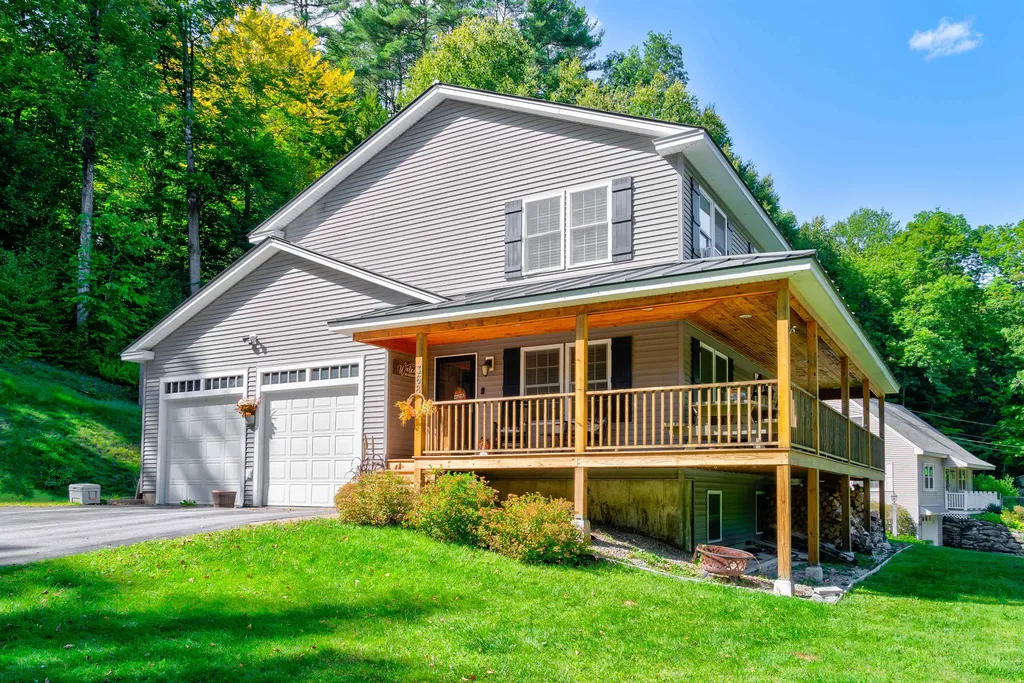 368 Juniper Hill Road Windsor VT 05089