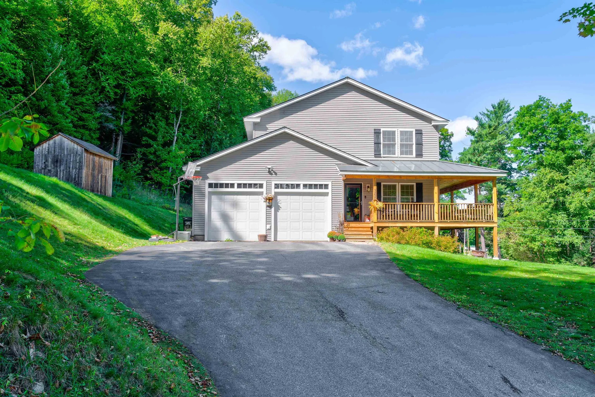 368 Juniper Hill Road Windsor VT 05089