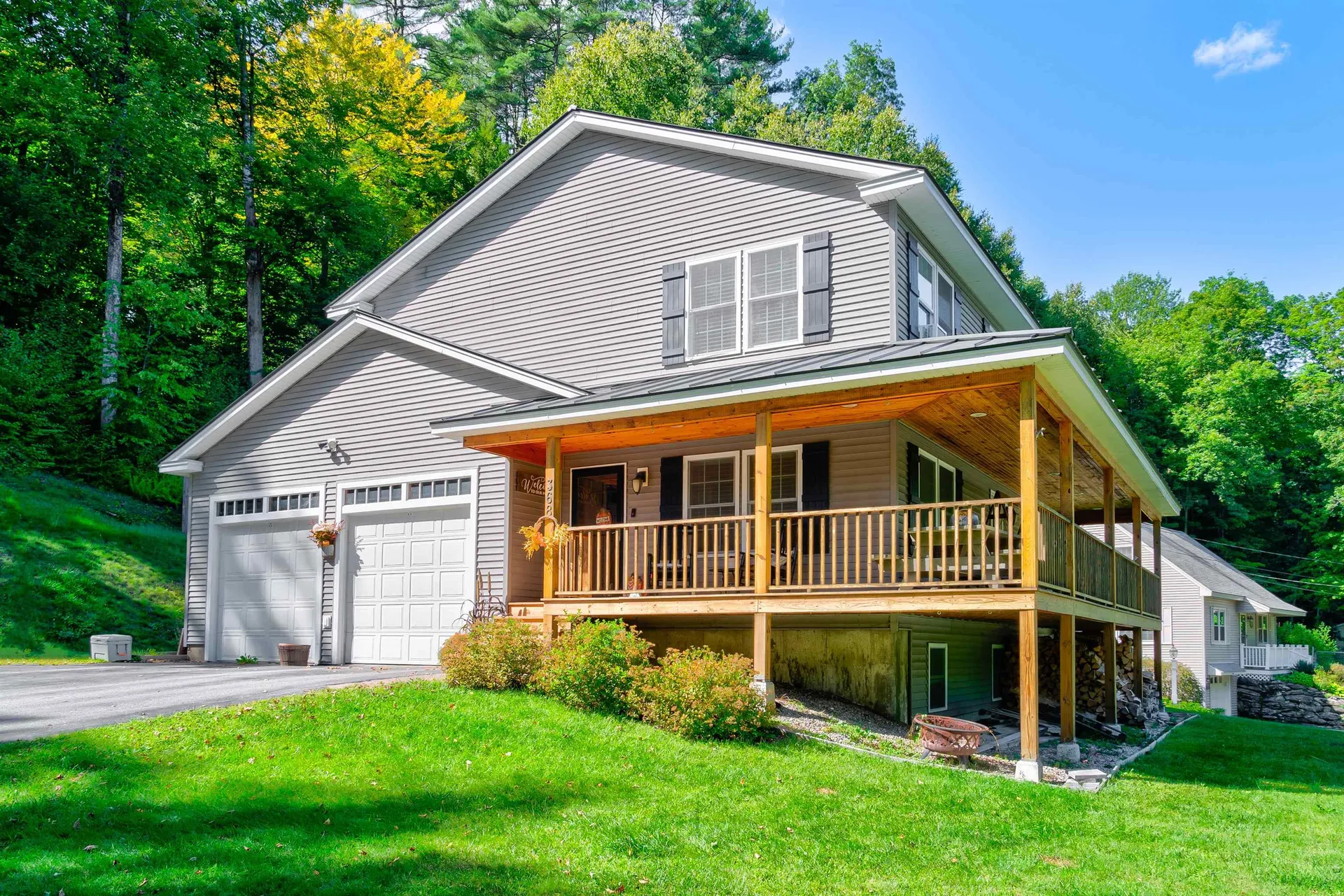 368 Juniper Hill Road Windsor VT 05089