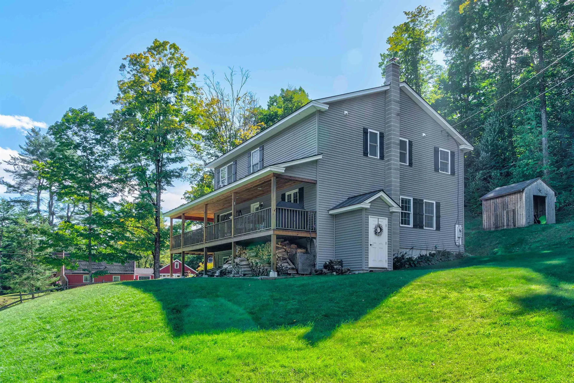 368 Juniper Hill Road Windsor VT 05089