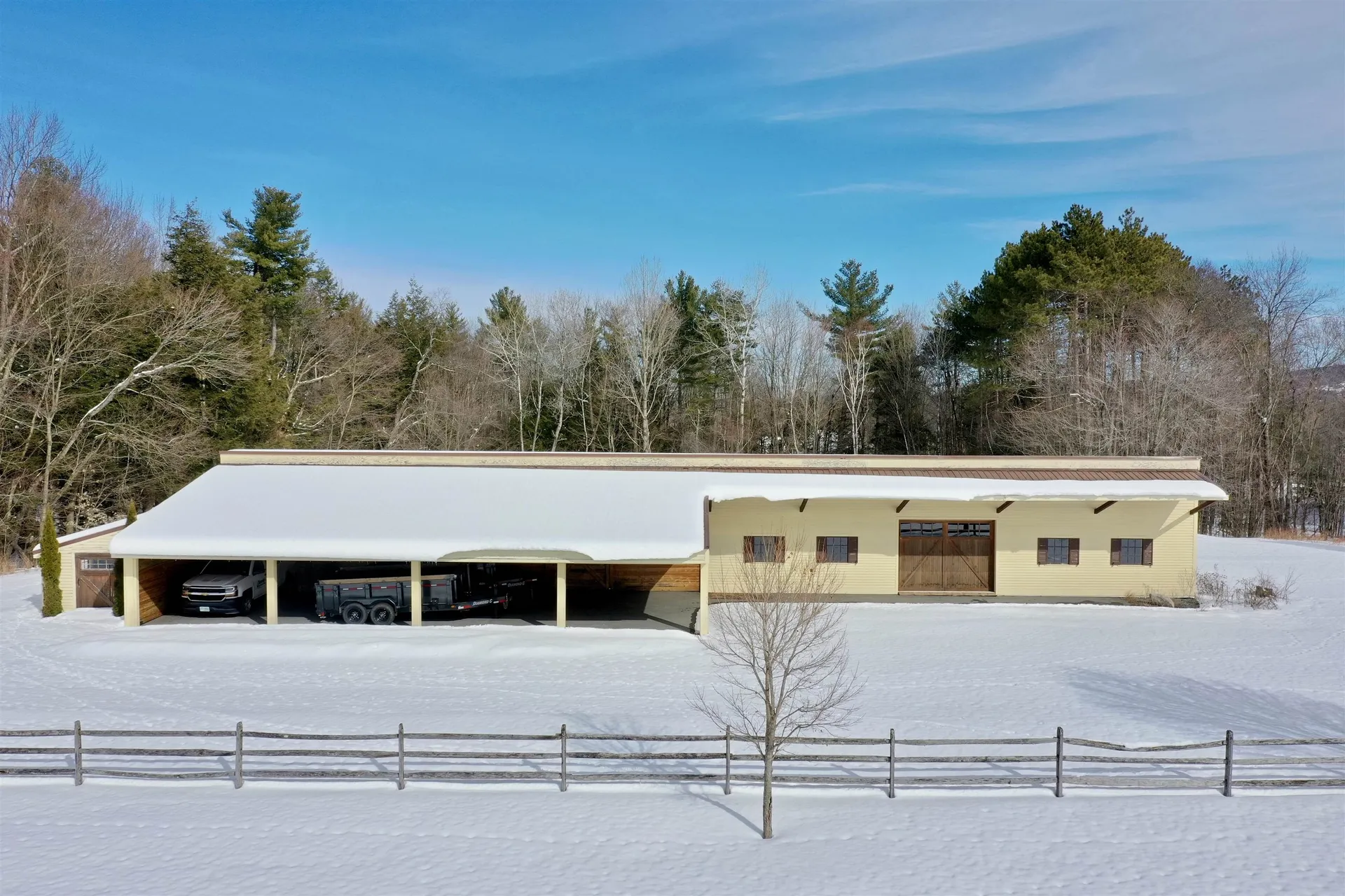 120 Blueberry Lane New London NH 03257