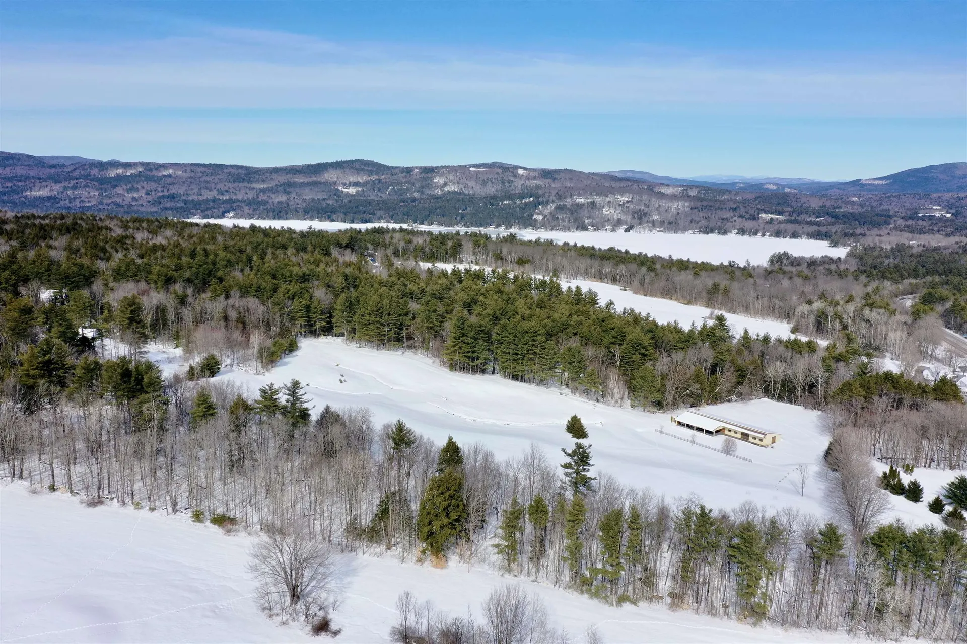 120 Blueberry Lane New London NH 03257