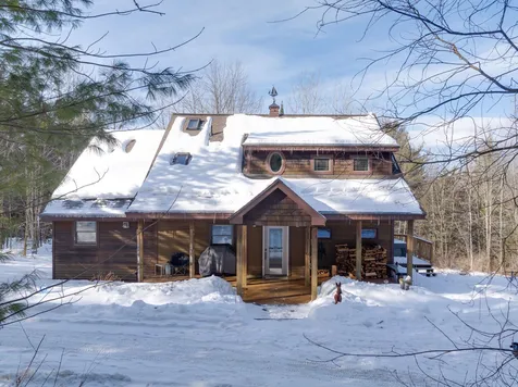 111 Spring Hill Road Morristown VT 05661