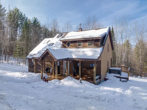 111 Spring Hill Road Morristown VT 05661