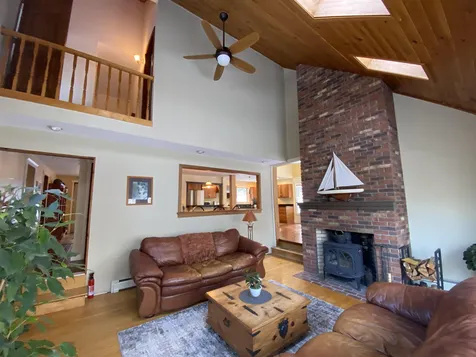 111 Spring Hill Road Morristown VT 05661
