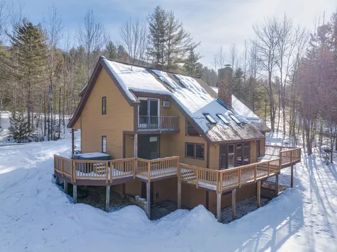 111 Spring Hill Road Morristown VT 05661