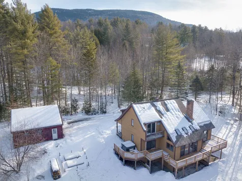 111 Spring Hill Road Morristown VT 05661