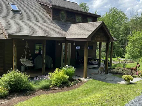 111 Spring Hill Road Morristown VT 05661