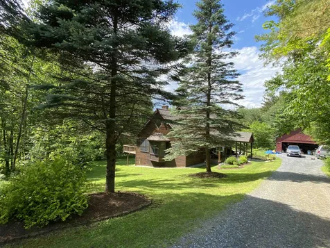 111 Spring Hill Road Morristown VT 05661