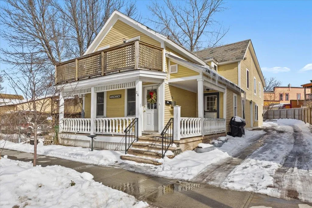 26 Bright Street Burlington VT 05401