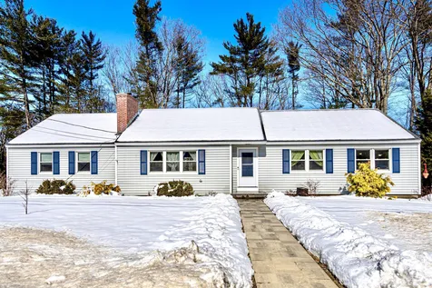 47 Currier Avenue Peterborough NH 03458