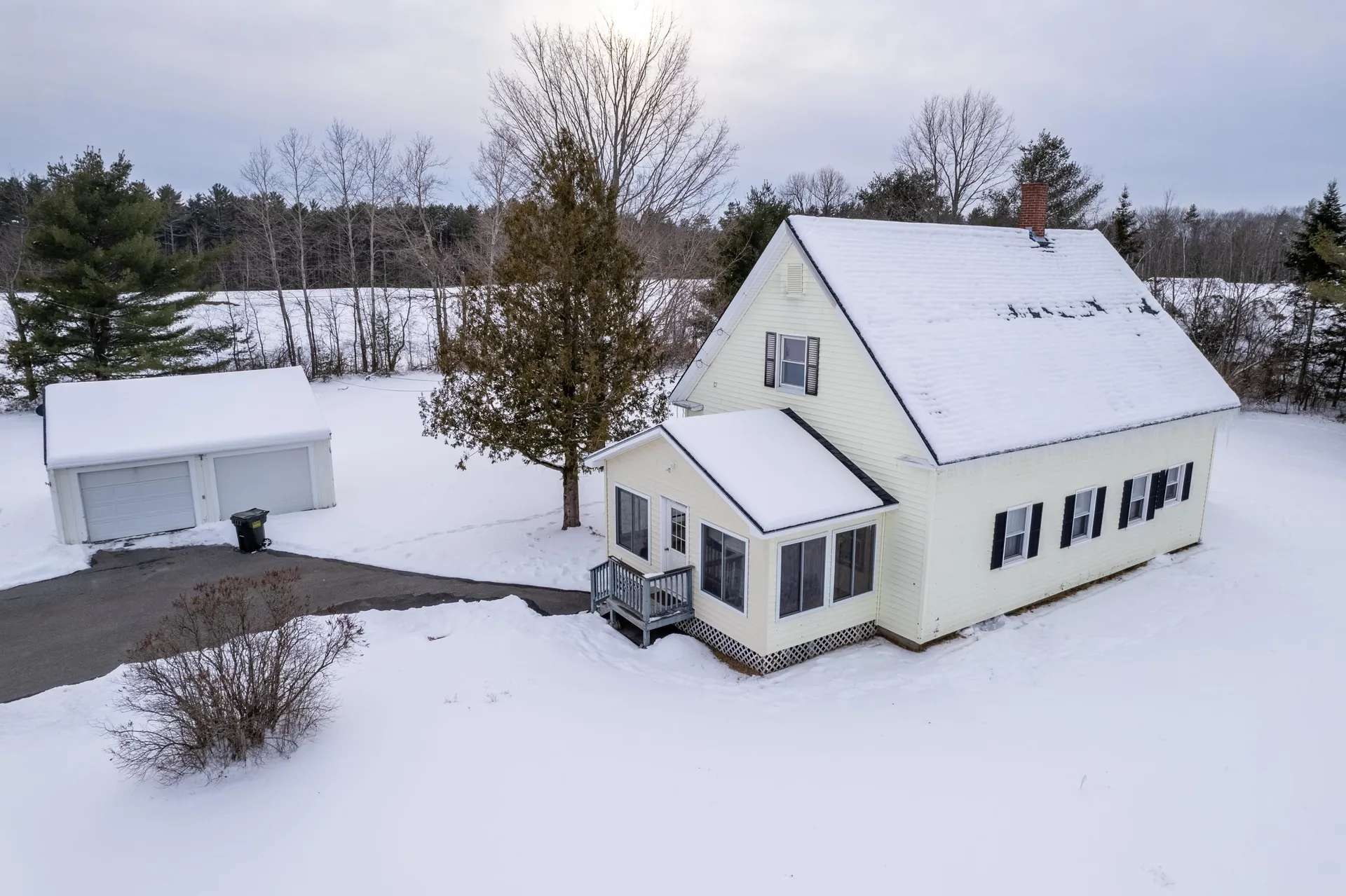 2119 County Road Haverhill NH 03774