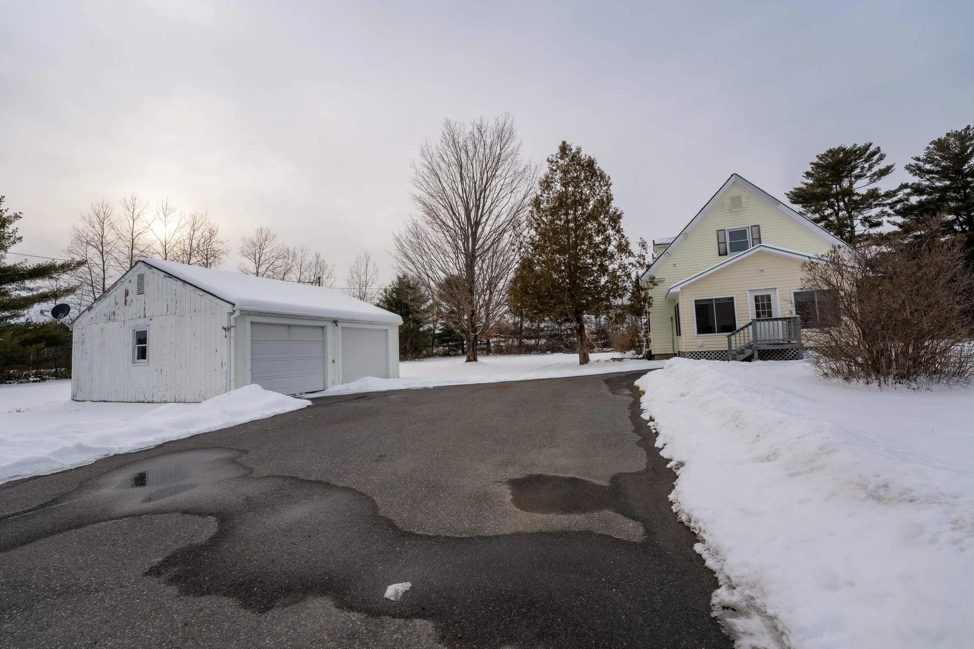 2119 County Road Haverhill NH 03774