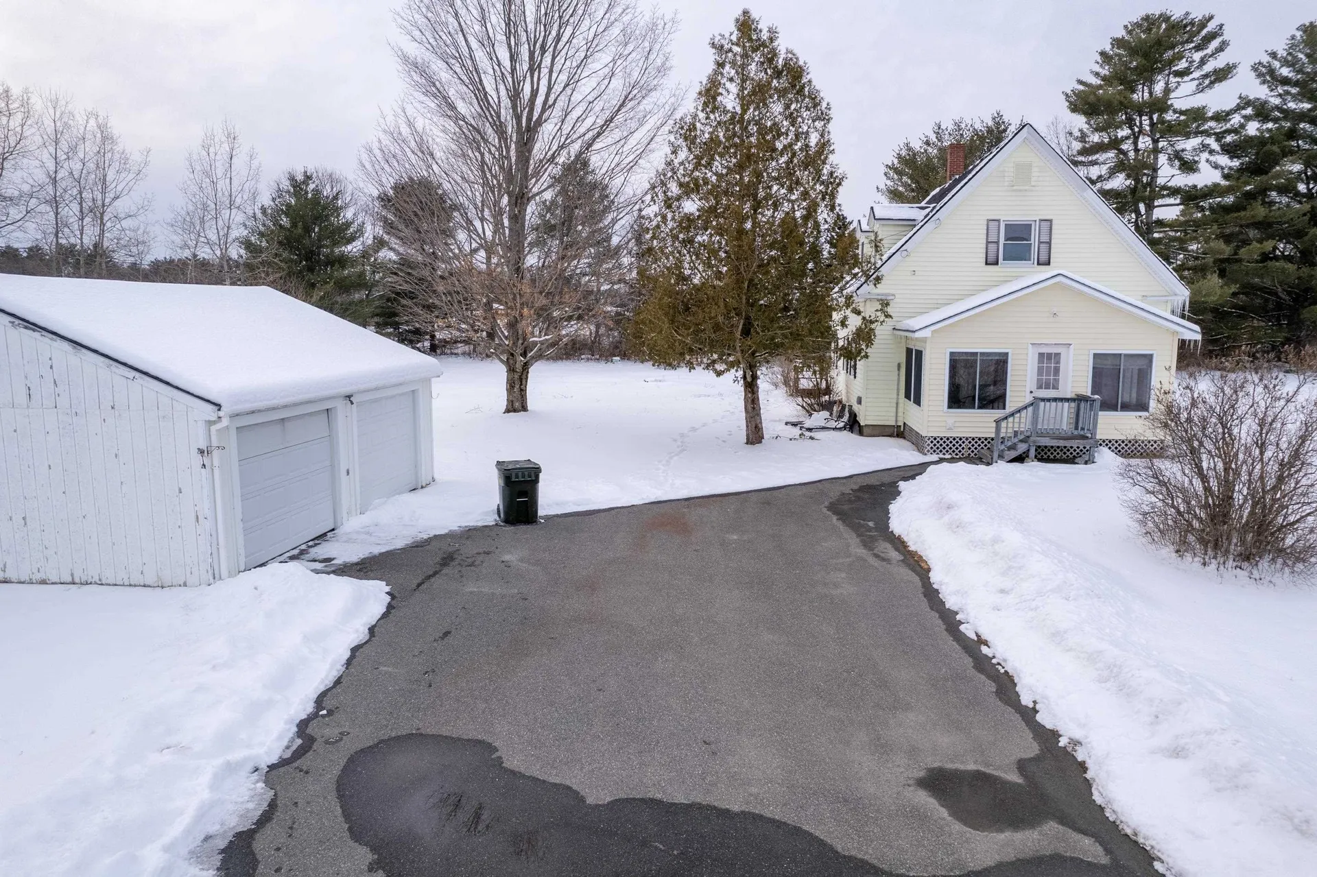2119 County Road Haverhill NH 03774