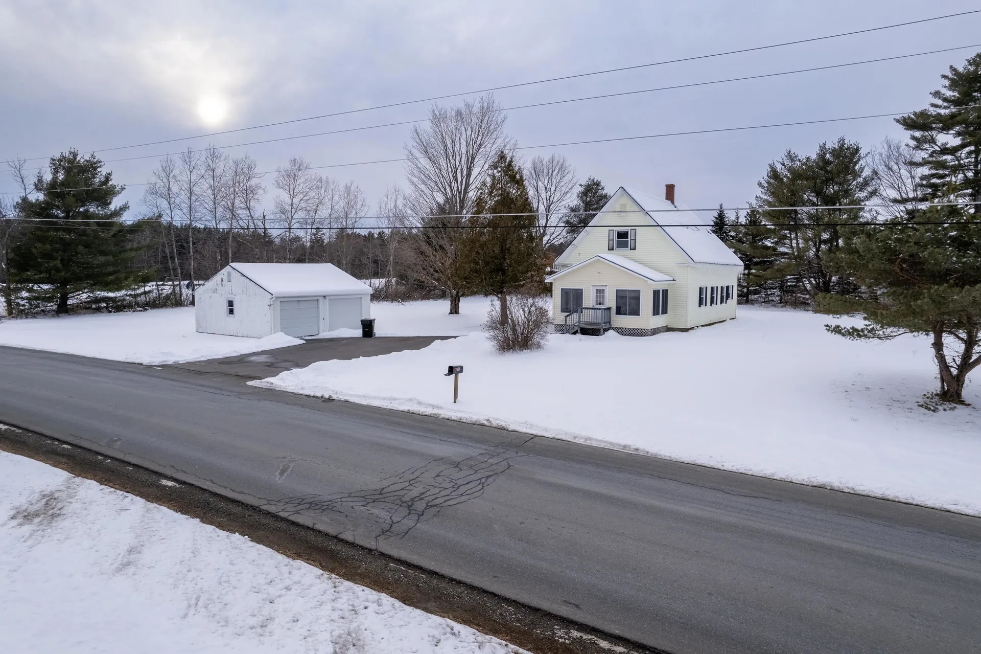 2119 County Road Haverhill NH 03774