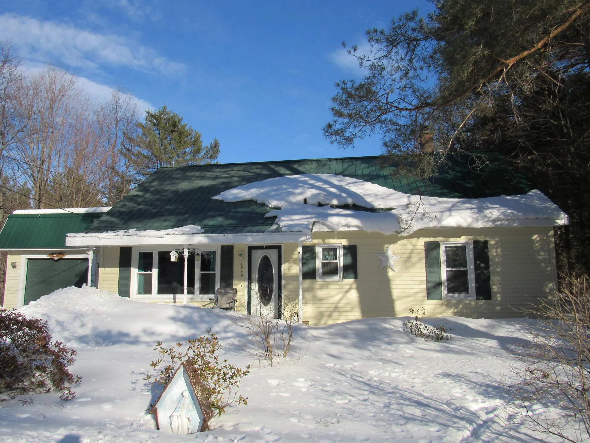1848 Riverside Drive Berlin NH 03570