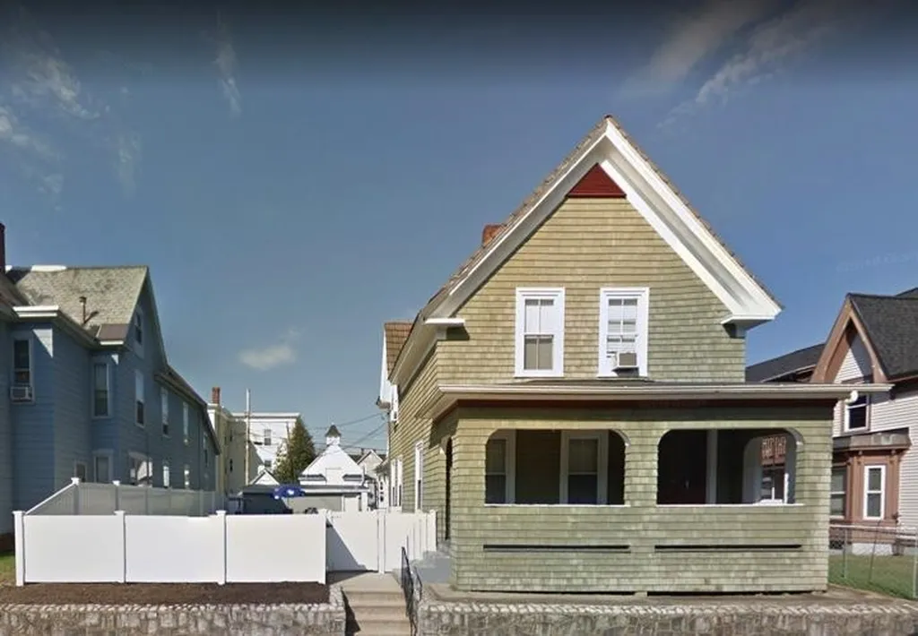 516 Notre Dame Avenue Manchester NH 03102