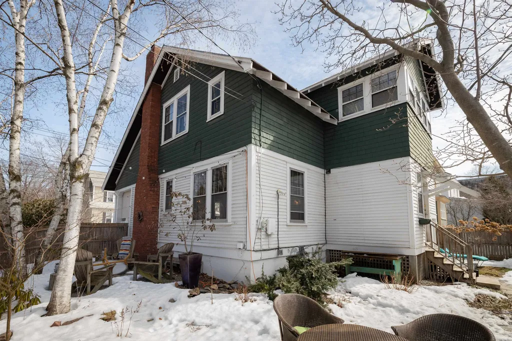 147 North Prospect Street Burlington VT 05401