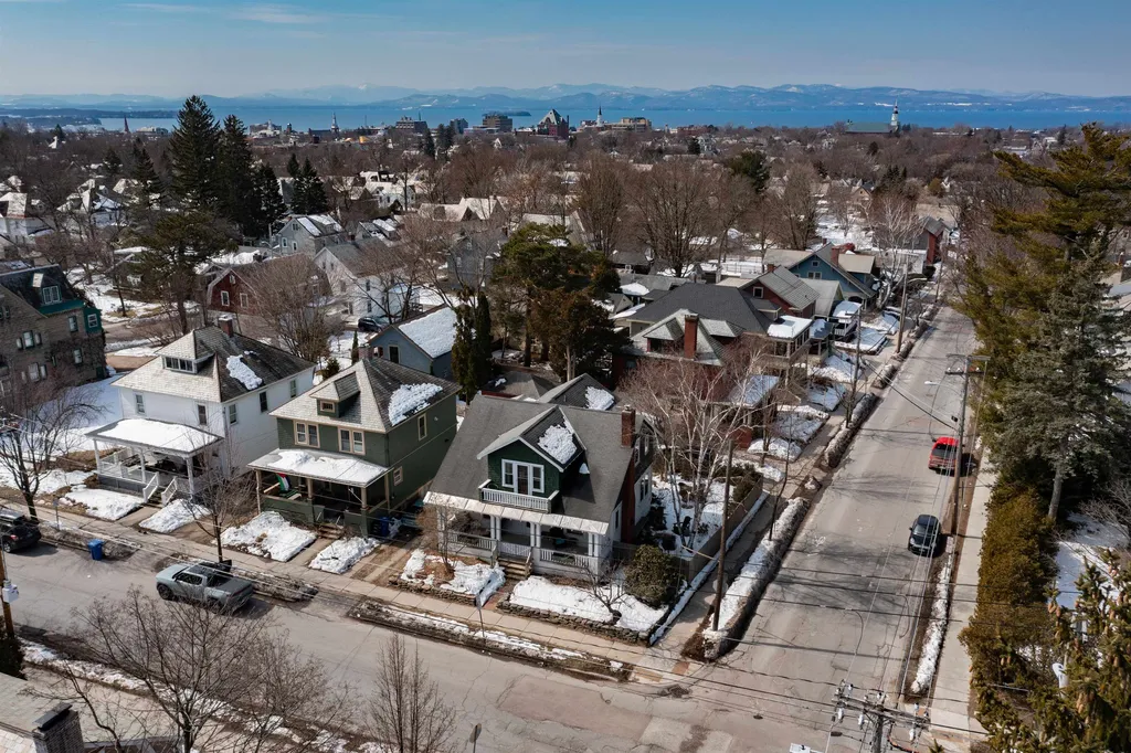 147 North Prospect Street Burlington VT 05401