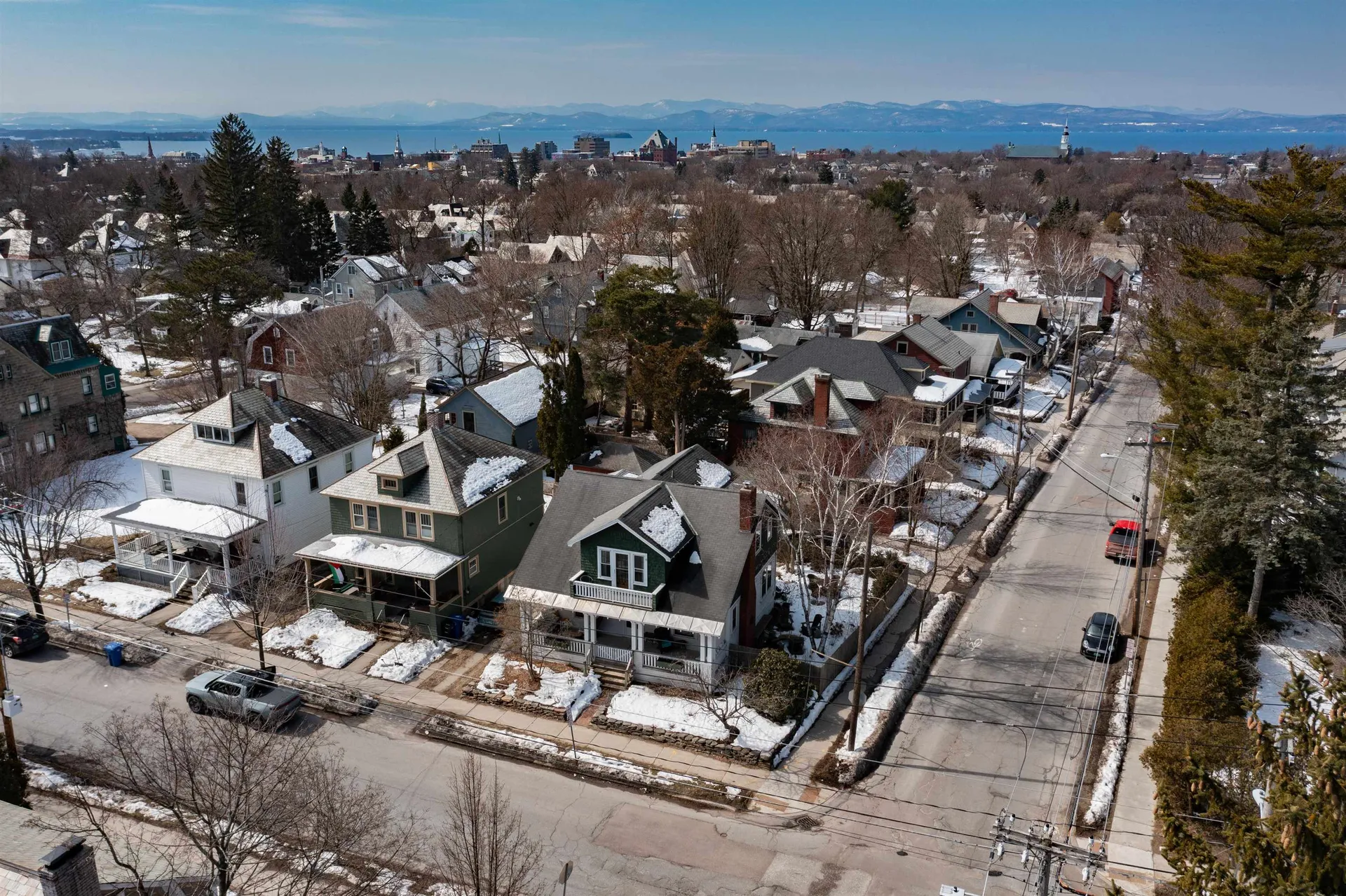 147 North Prospect Street Burlington VT 05401